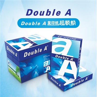 達(dá)伯埃/Double A 127768 復(fù)印紙 A4 80g 500張/包